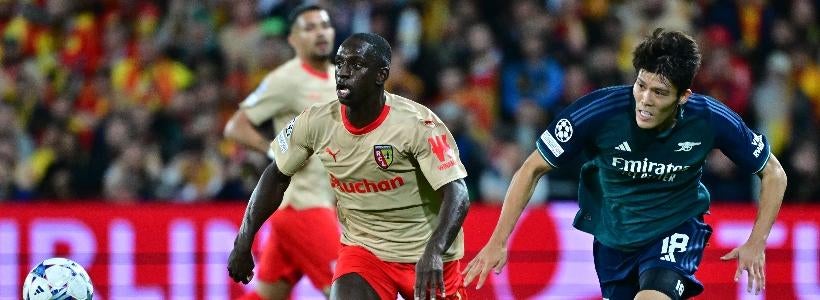 Arsenal vs. Lens odds, line, predictions: UEFA Champions League picks and best bets for Nov. 29, 2023 from soccer insider