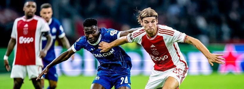 Marseille vs. Ajax odds, line, predictions: UEFA Europa League picks and best bets for Nov. 30, 2023 from soccer insider