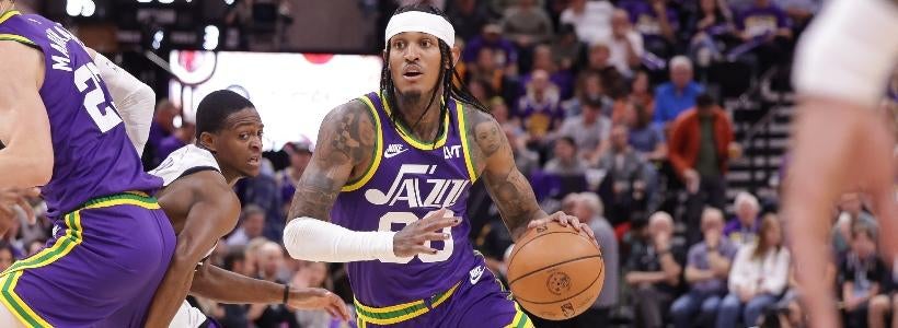 Grizzlies vs. Jazz odds, line, spread: 2023 NBA picks, November 29 predictions from proven model