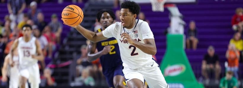Reece Beekman Virginia Cavaliers