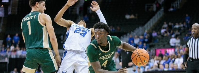 Colorado vs. Colorado State odds: 2023 college basketball picks, November 29 best bets by proven model