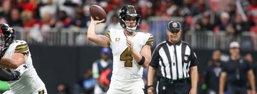 Derek Carr New Orleans Saints