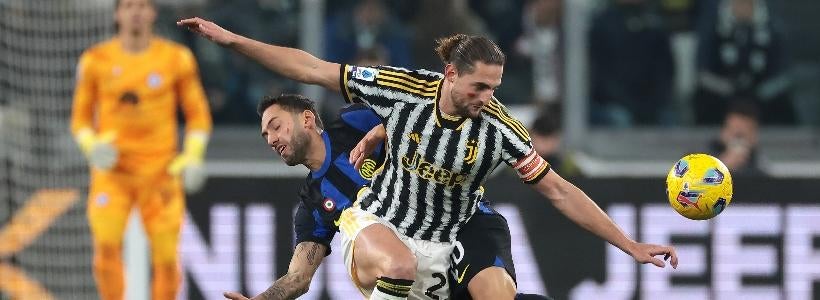 Monza vs. Juventus odds, line, predictions: Italian Serie A picks and best bets for Dec. 1, 2023 from soccer insider