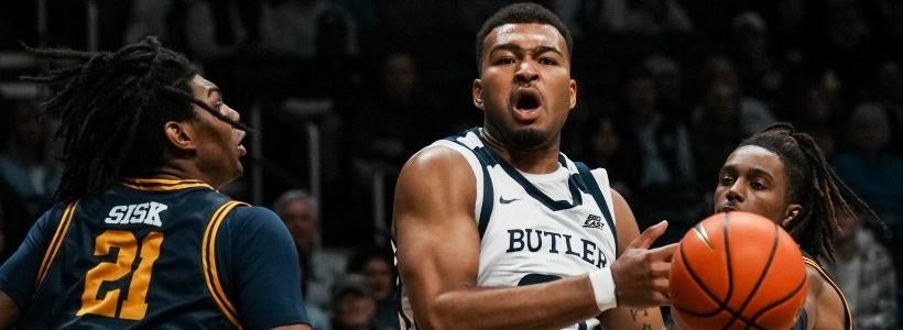 Pierre Brooks II Butler Bulldogs