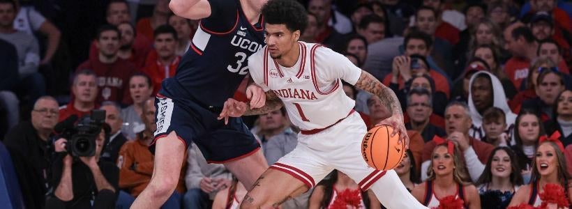 Kel'el Ware Indiana Hoosiers