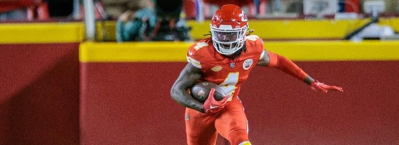Sunday Night Football same-game parlay: Chiefs vs. Packers picks, Week 13 NFL best bets from proven expert