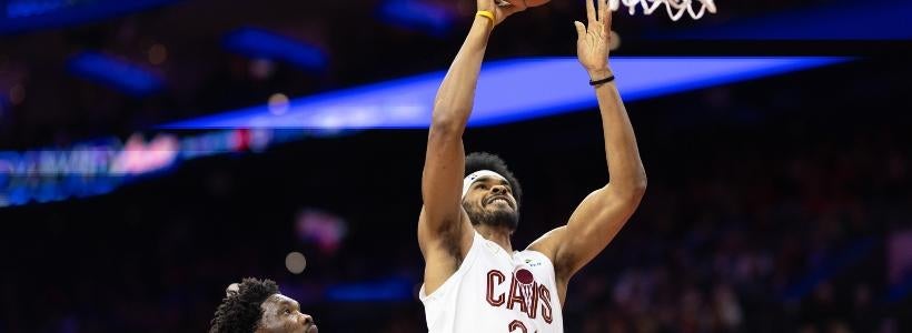 Jarrett Allen Cleveland Cavaliers