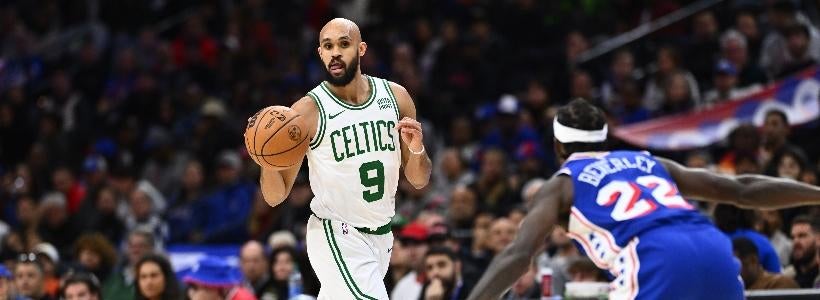 Celtics vs. Rockets odds, line, spread: 2024 NBA picks, January 13 predictions from proven model