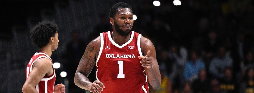 Oklahoma vs. Kansas odds, line: 2024 college basketball picks, February 17 best bets from proven model