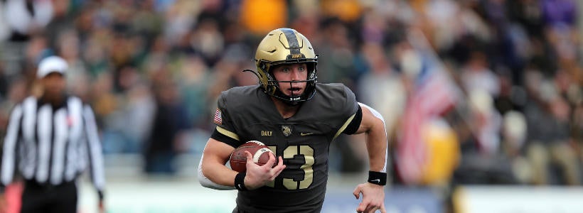 Army vs. Navy game line, odds: Renowned expert releases pick for America's Game 2023 on Saturday