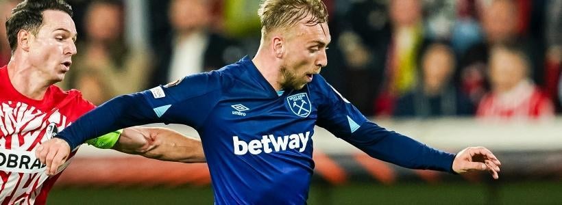 <p>Jarrod Bowen, West Ham</p>