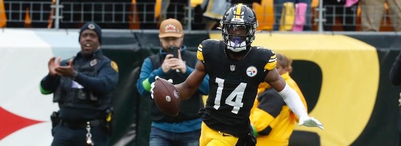 NFL player props, Week 15 Saturday odds: SportsLine AI reveals top prop picks for all three games on Dec. 16