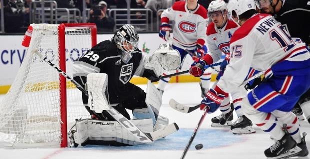 <p>kings canadiens</p>