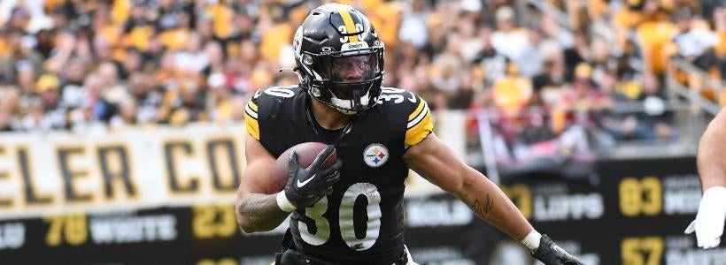Steelers vs. Ravens lines, picks: Predictions, best bets for NFL Week 18 Saturday afternoon matchup from proven computer model