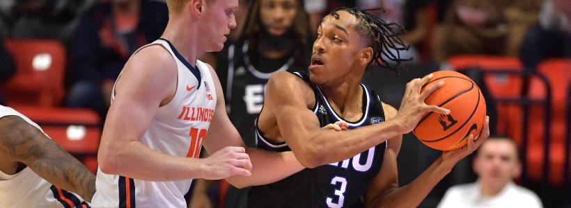 Eastern Illinois vs. IUPUI odds: 2023 college basketball picks, December 7 best bets by proven model