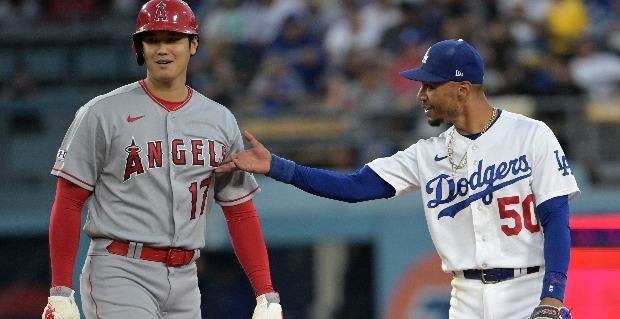 <p>ohtani dodgers</p>