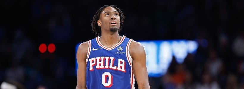 76ers vs. Jazz odds, line: 2024 NBA picks, January 6 predictions from proven computer model