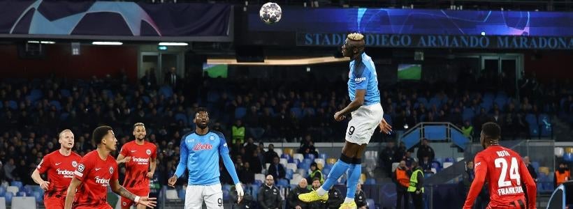 Victor Osimhen Napoli
