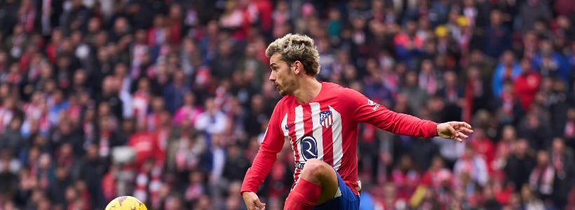 2023-24 UEFA Champions League Borussia Dortmund vs. Atletico Madrid odds, picks, predictions: Best bets for Tuesday's match from esteemed soccer expert