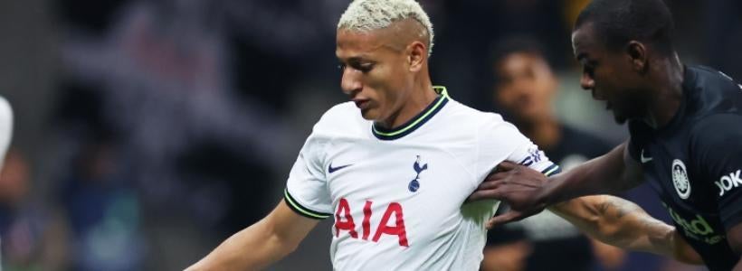 <p>Richarlison, Tottenham</p>