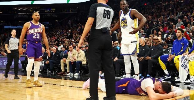 <p>draymond green</p>