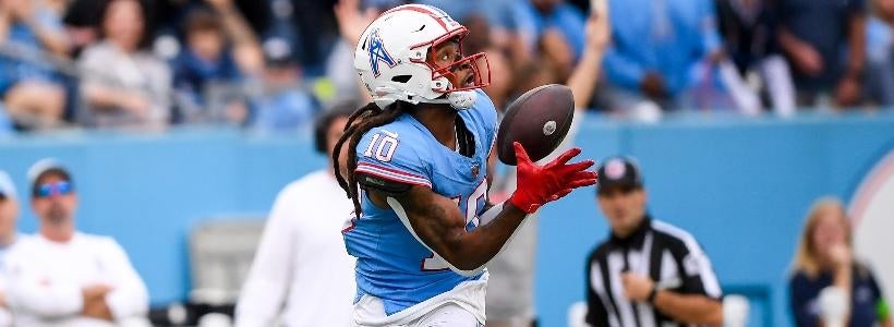 Texans vs. Titans odds, line, spread: Proven model reveals NFL picks, predictions for Week 15, 2023