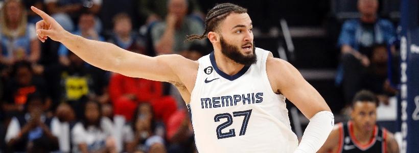 Grizzlies vs. Rockets prediction, odds, line, spread, start time: 2023 NBA picks, December 15 best bets from proven simulation model