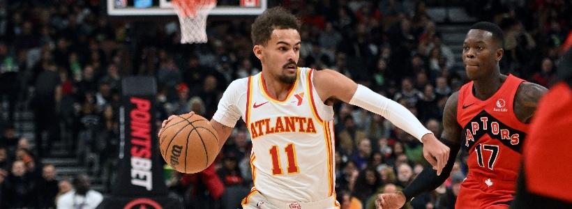 NBA All-Star Game 2024 odds, picks: NBA expert locks in his confident selection for 2024 NBA Skills Challenge