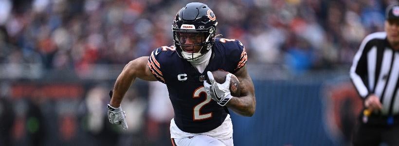 NFL Week 16 picks: Sticking with Bears, and more against the spread best bets from Las Vegas contest expert