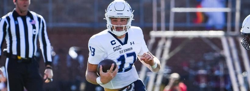 Western Kentucky vs. Old Dominion odds, line: Advanced computer college football model releases spread pick for 2023 Famous Toastery Bowl