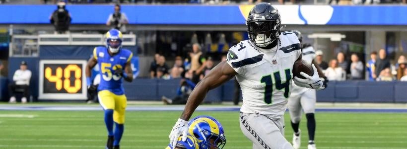 DK Metcalf Seattle Seahawks