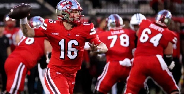 Western Kentucky vs. Old Dominion Monday Famous Toastery Bowl odds: Spread rising with star Hilltoppers QB Austin Reed reportedly out