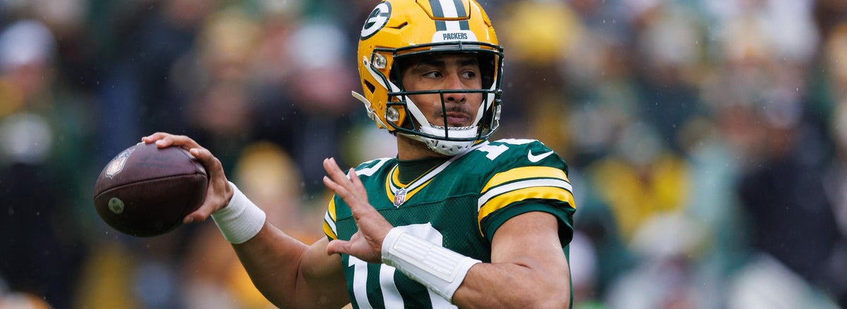 <p>Jordan Love, Green Bay Packers</p>