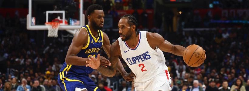Clippers vs. Raptors odds, line, spread: 2024 NBA picks, January 10 predictions from proven computer model