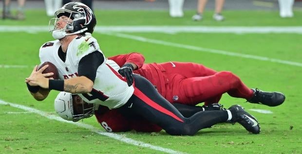 Colts vs. Falcons NFL Week 16 odds, props: Atlanta going back to Taylor Heinecke at QB in what could be Arthur Smith's final home game