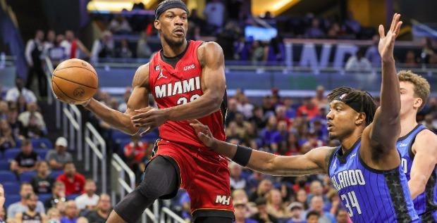 Heat vs. Magic Wednesday NBA injury report, odds, props: Jimmy Butler out for Miami; Wendell Carter returns for Orlando