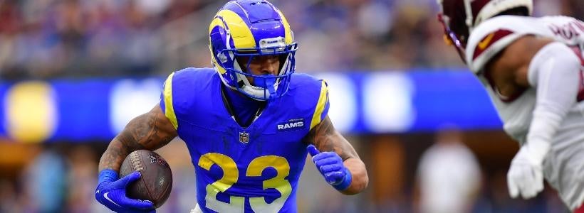 NFL DFS, 2024: Top FanDuel, DraftKings picks, lineup advice, Week 2 player pool from a Daily Fantasy pro