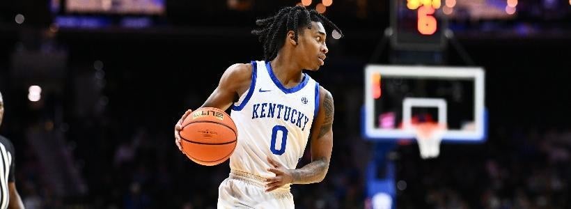 No. 9 Kentucky vs. Louisville odds, line: Model reveals college basketball picks, predictions for Dec. 21, 2023