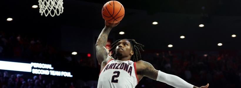 Caleb Love Arizona Wildcats