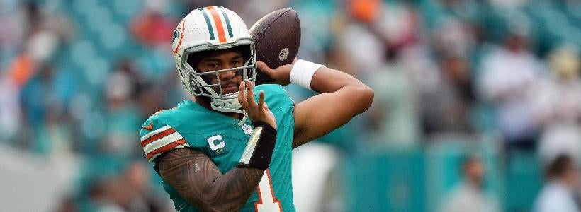 2024 Miami Dolphins futures picks: Breaking down win totals, Super Bowl odds, schedule, depth chart and more