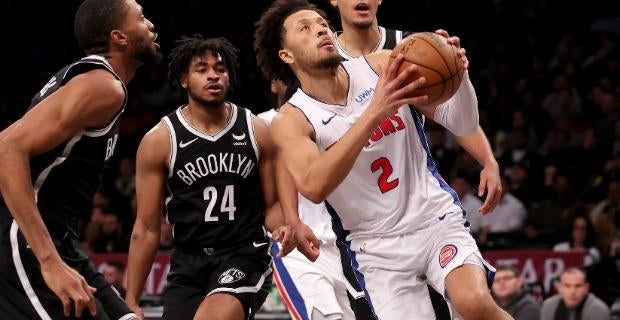 Nets vs. Pistons Tuesday NBA injury report, odds: Detroit would tie single-season league record with 27th straight loss