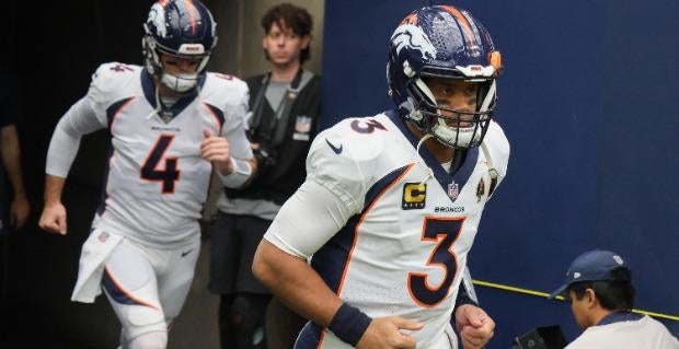 Chargers vs. Broncos NFL Week 17 odds, props: Denver reportedly benching Russell Wilson for Jarrett Stidham; veteran's future with team unclear