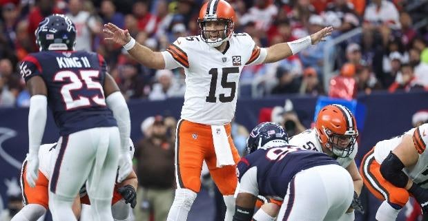 Jets vs. Browns betting preview: Odds, picks, props, trends, injuries, weather and more for Thursday Night Football Week 17