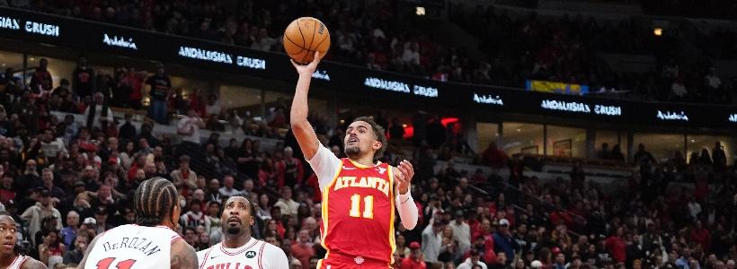 Hawks vs. Pacers odds, line, spread: 2024 NBA picks, January 12 predictions from proven model