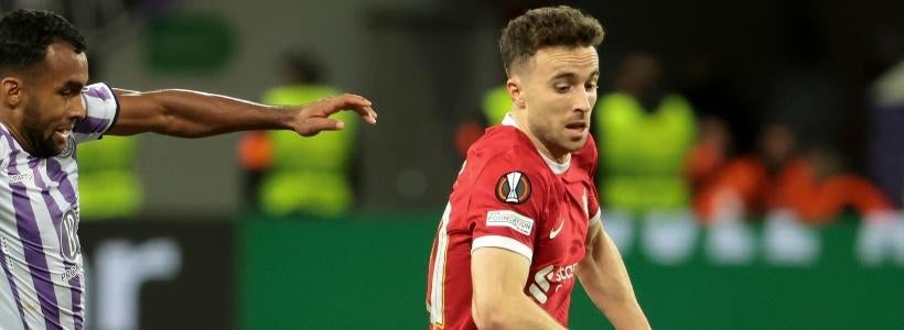 <p>Diogo Jota, Liverpool</p>