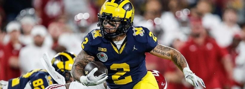 Washington vs. Michigan odds, lines: CFP National Championship picks from proven college football expert