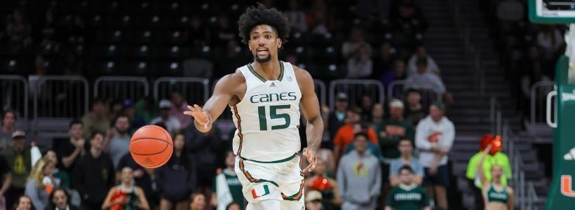 Miami vs. Clemson odds, line: 2024 college basketball picks, January 3 best bets from proven model