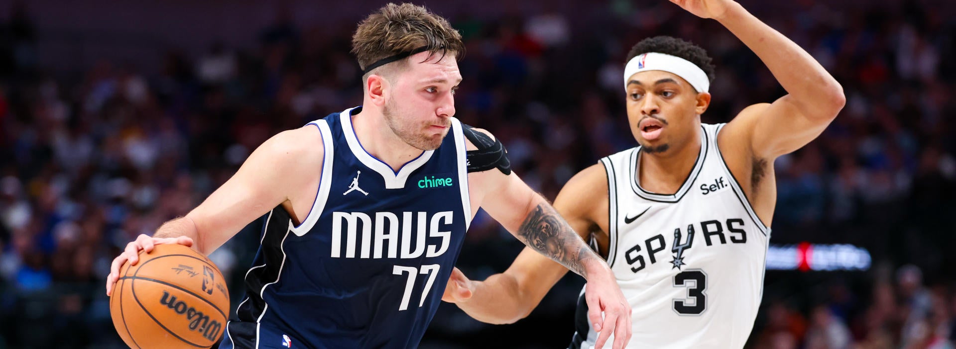 2023-24 NBA prop picks tonight: Luka Doncic featured in four best bets for Wednesday night's slate