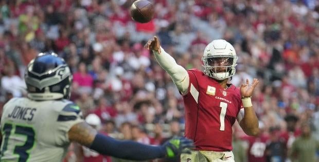 Seahawks vs. Cardinals NFL Week 18 props, odds: Arizona would be playoff spoiler, land over league-low preseason betting win total with upset victory