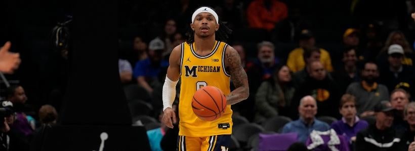 Michigan vs. Wisconsin odds, line: 2024 college basketball picks, February 7 best bets from proven model